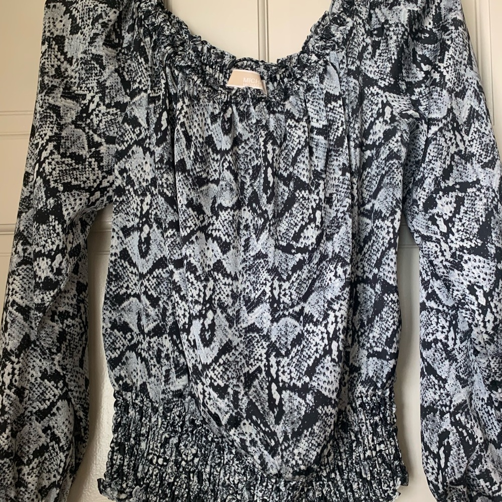 Michael by Michael Kors blouse.